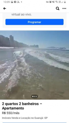 GUARUJÁ PRAIA DE PITANGUEIRAS